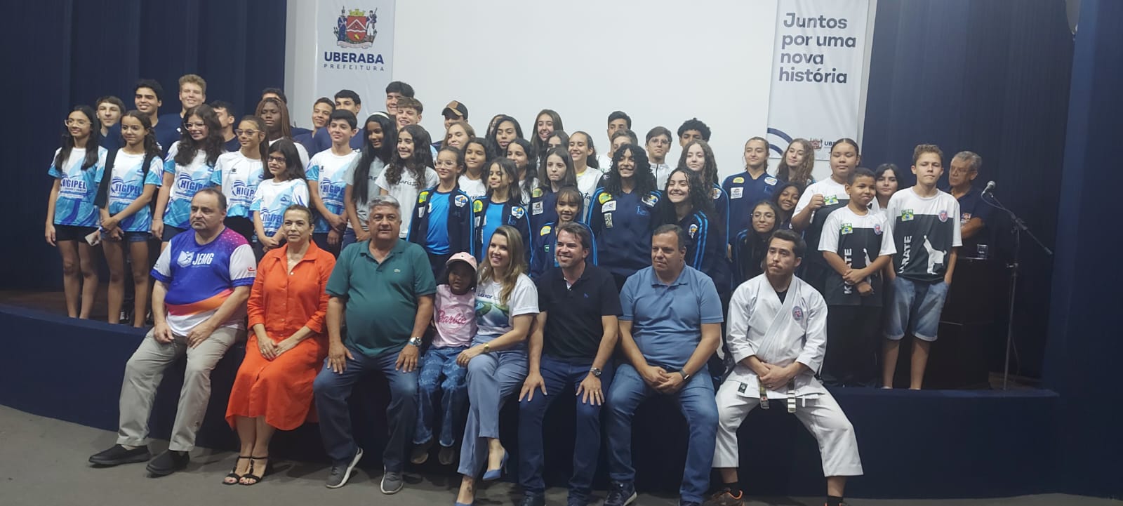 JEMG/2023: Etapa Estadual reúne mais de 1.000 escolas em Uberaba