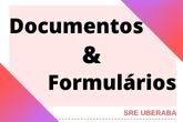 Documentos e formulários