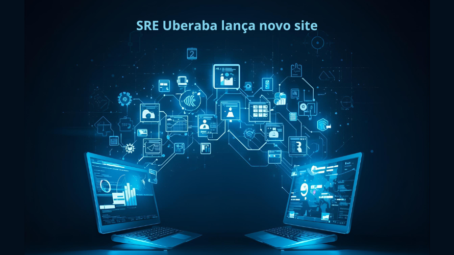 SRE Uberaba lança novo site com estrutura modernizada