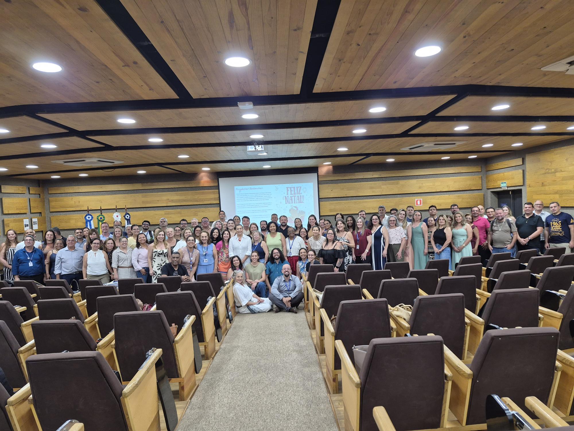 SRE Uberaba realiza o 2º Encontro de Gestores Escolares de 2025