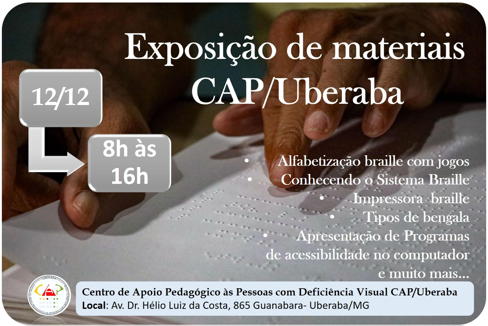 Exposição CAP/Uberaba