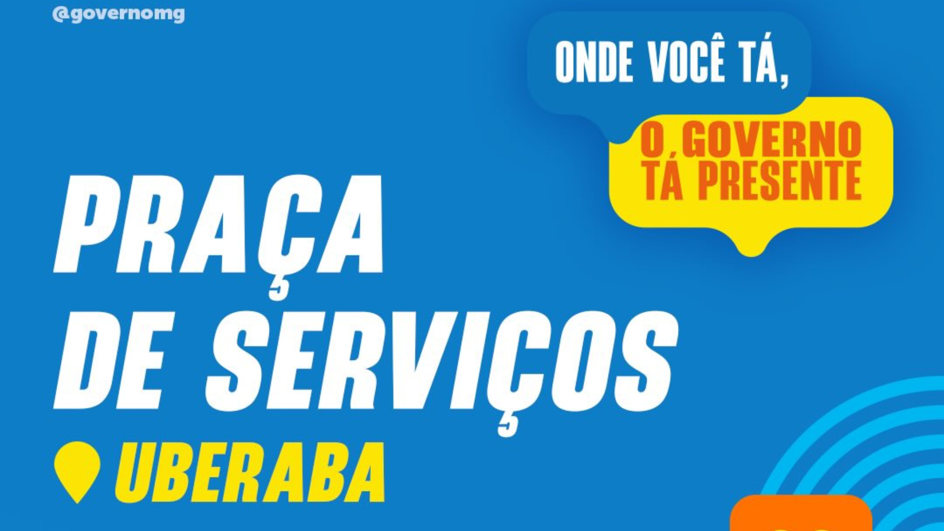 Praça de Serviços em Uberaba e Araxá: Atendimento Gratuito para Você!